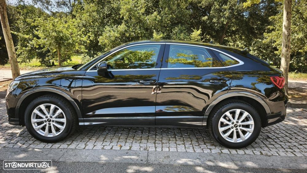 Audi Q3 Sportback 45 TFSIe S tronic - 5