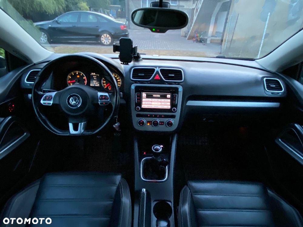Volkswagen Scirocco 1.4 TSI - 10