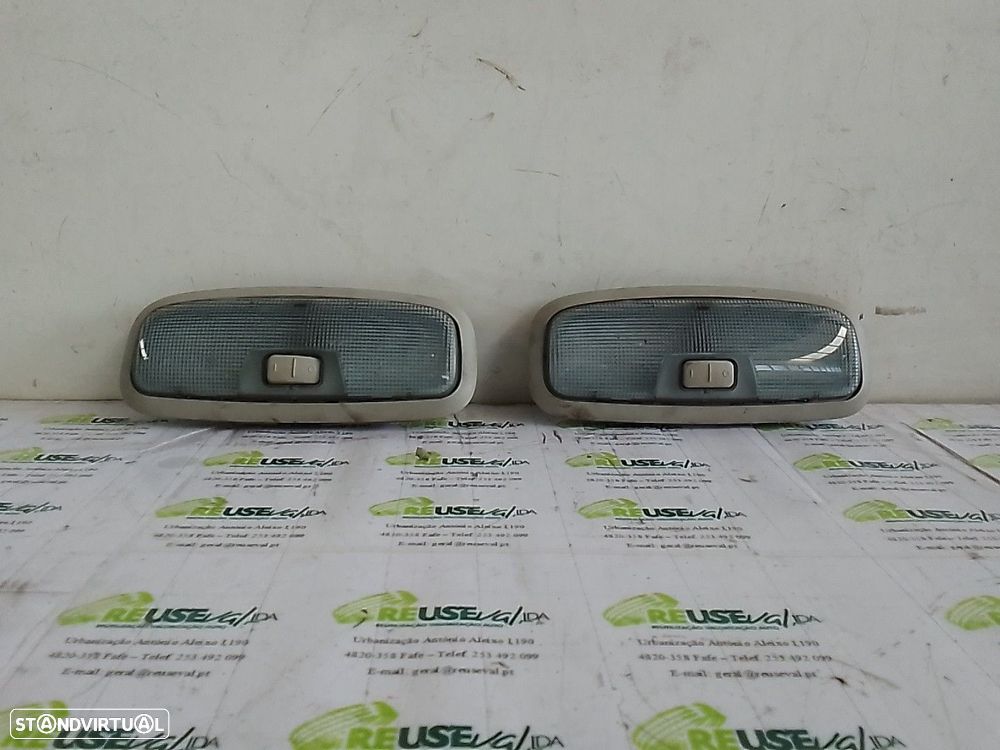 Luz De Tecto Dto / Plafonier  Ford Focus Ii Turnier (Da_, Ffs, Ds) - 1