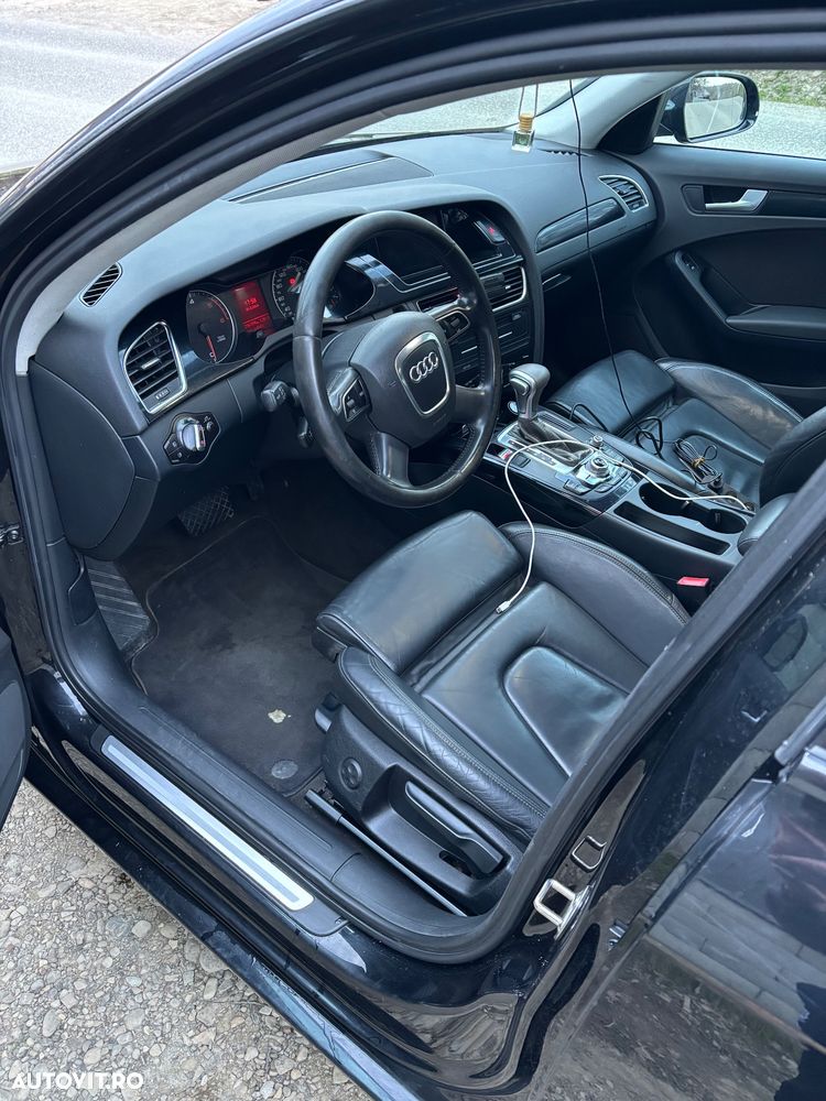 Audi A4 Limuzina 2.0 TDI B8 Multitronic - 8
