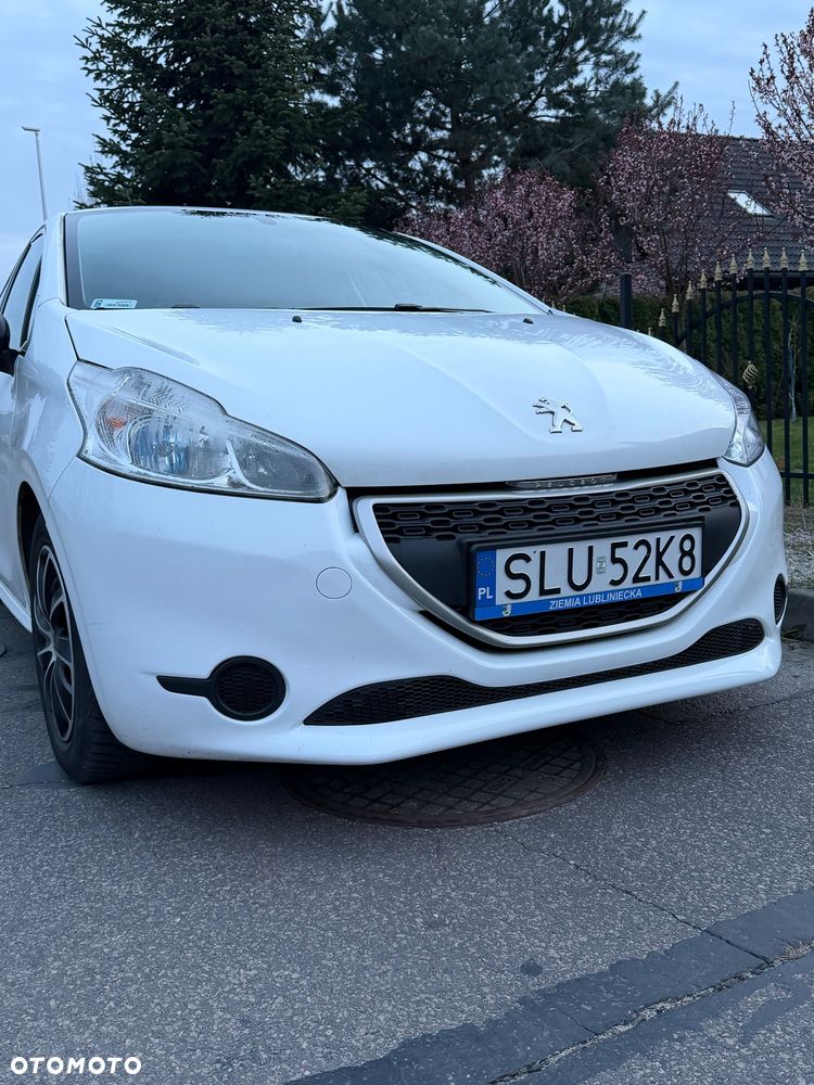Peugeot 208 1.4 HDi Access - 1