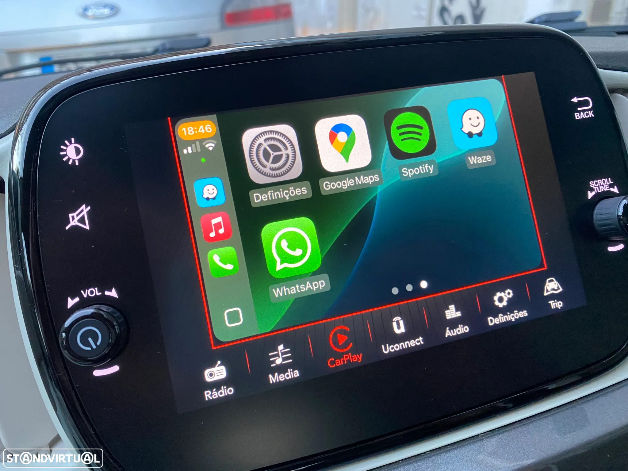 Fiat 500C 1.2 Lounge S&S - 20