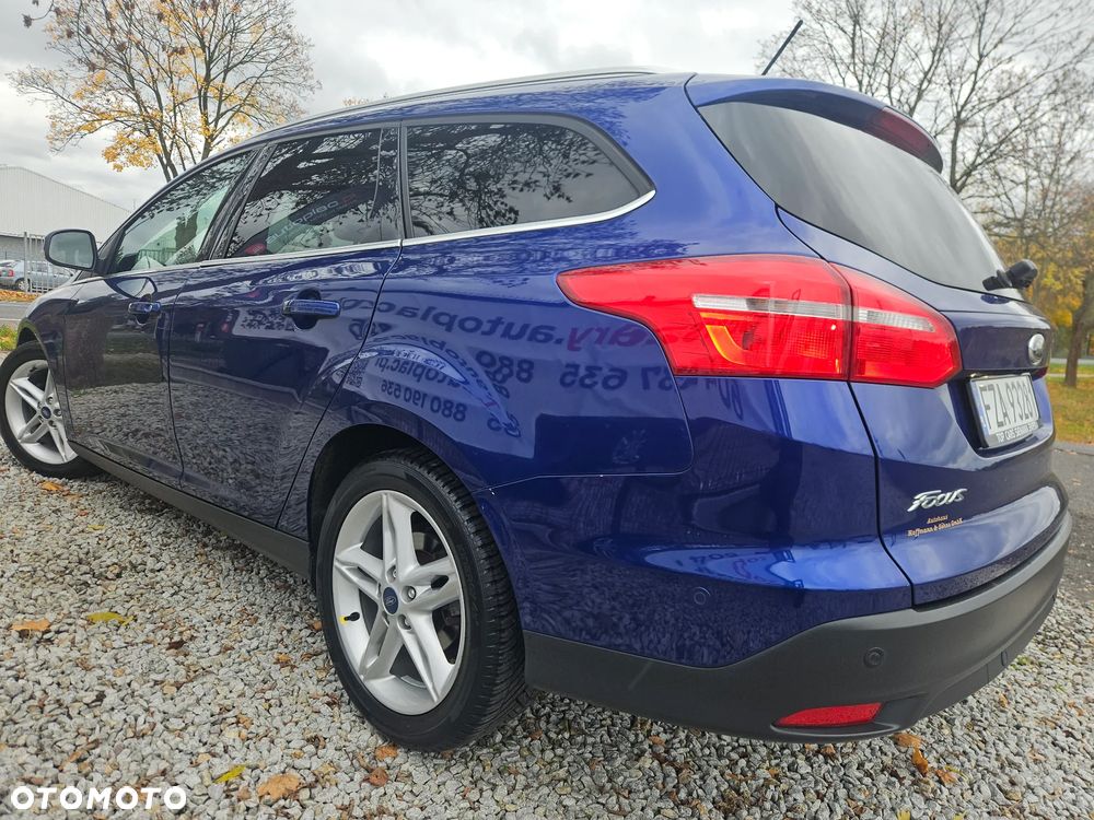 Ford Focus 1.5 TDCi Titanium - 4