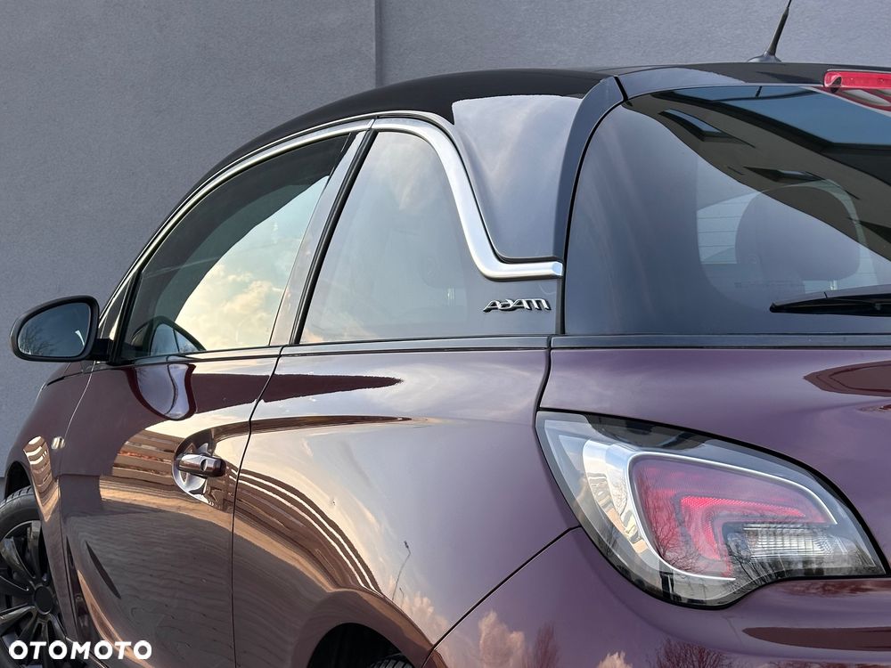 Opel Adam 1.4 Black Jack - 15
