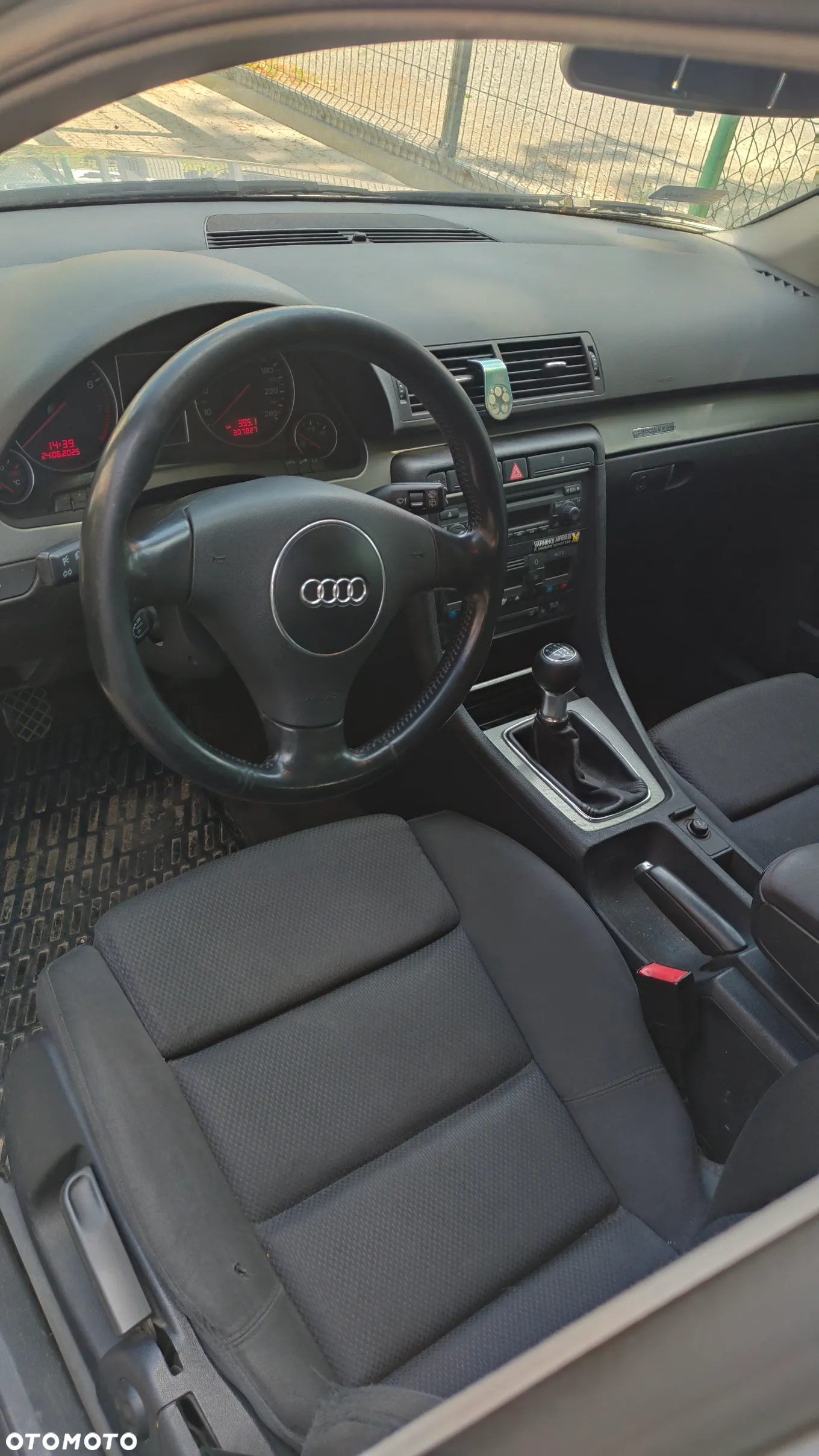 Audi A4 Avant 1.8T Quattro - 5