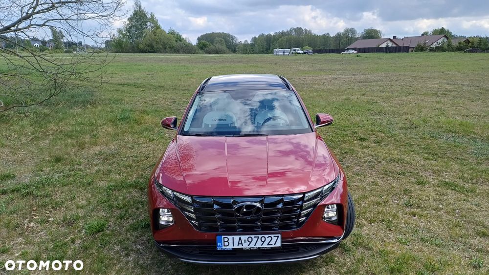 Hyundai Tucson 1.6 T-GDi 48V Platinum N Line 4WD DCT - 29