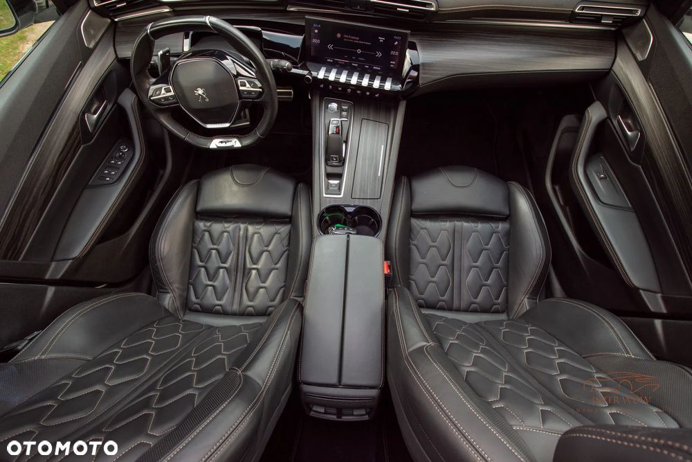Peugeot 508 2.0 BlueHDi GT S&S - 23