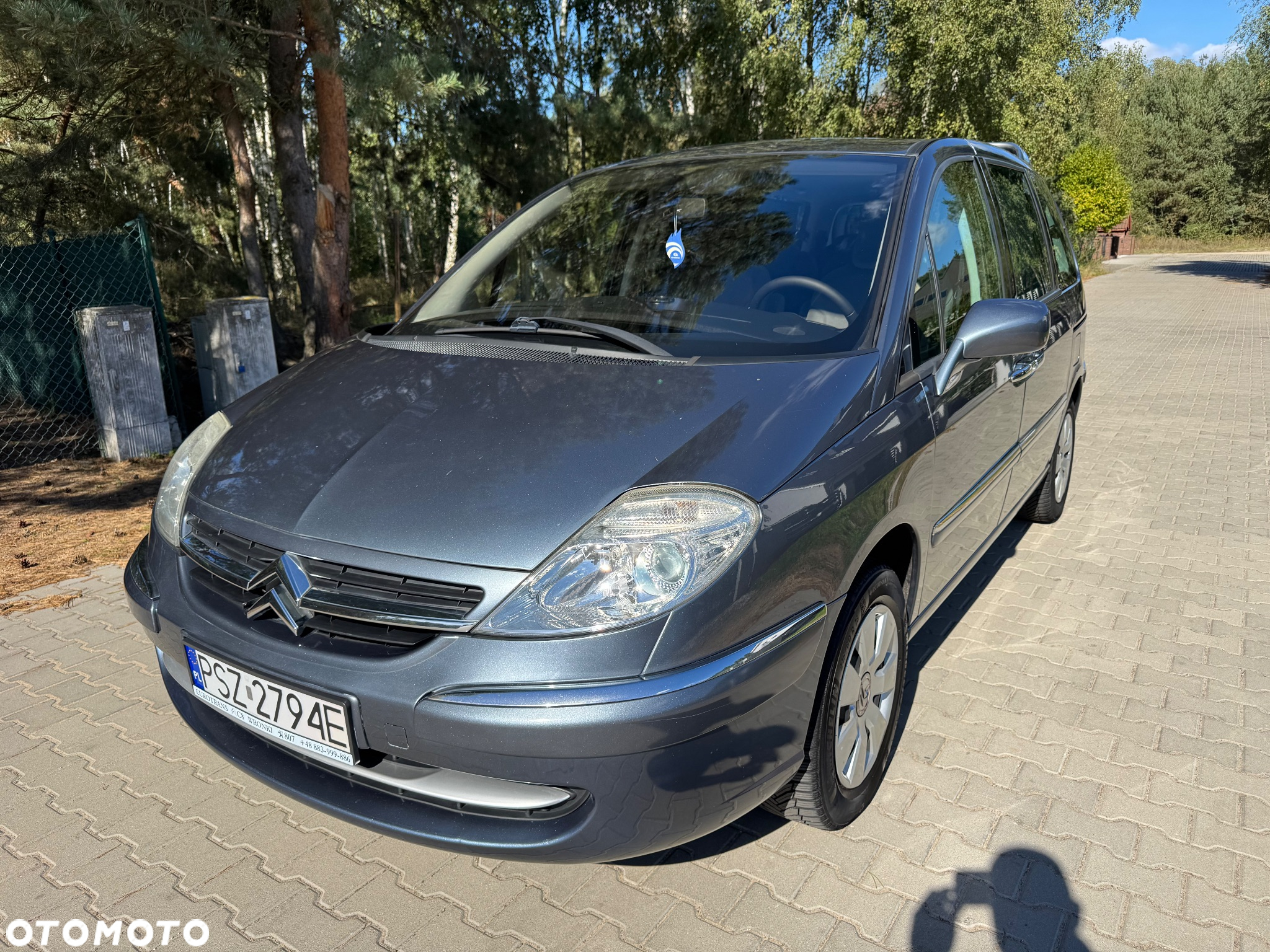 Citroën C8 2.0 16V Confort - 22