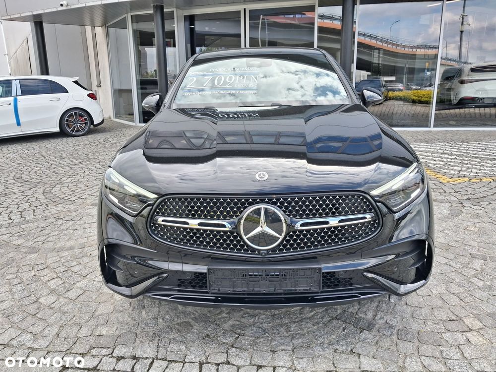 Mercedes-Benz GLC 220 d 4-Matic - 2