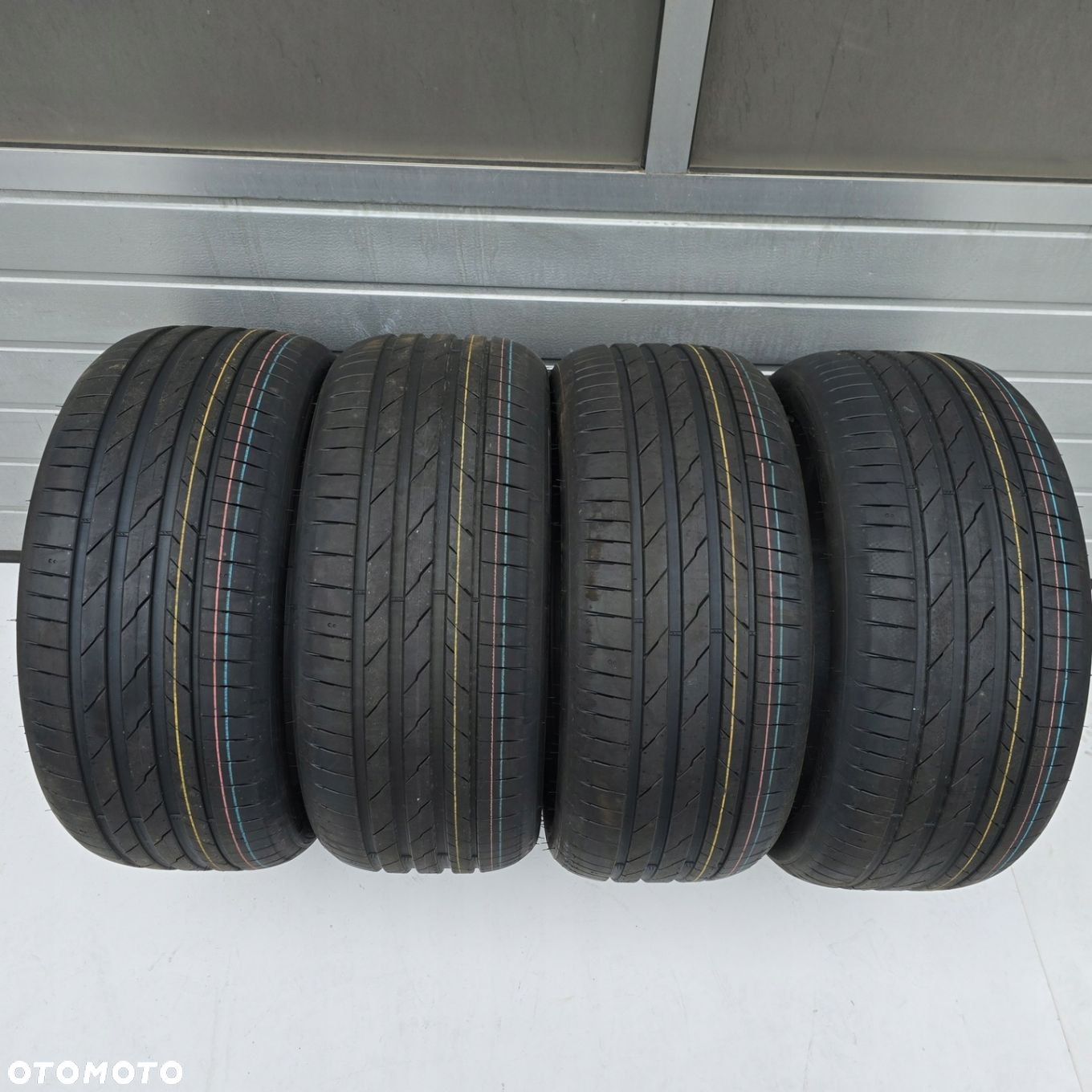 VW TIGUAN III II R Line 5x112 255/40R20 101Y 25R NOWE 4X - 2