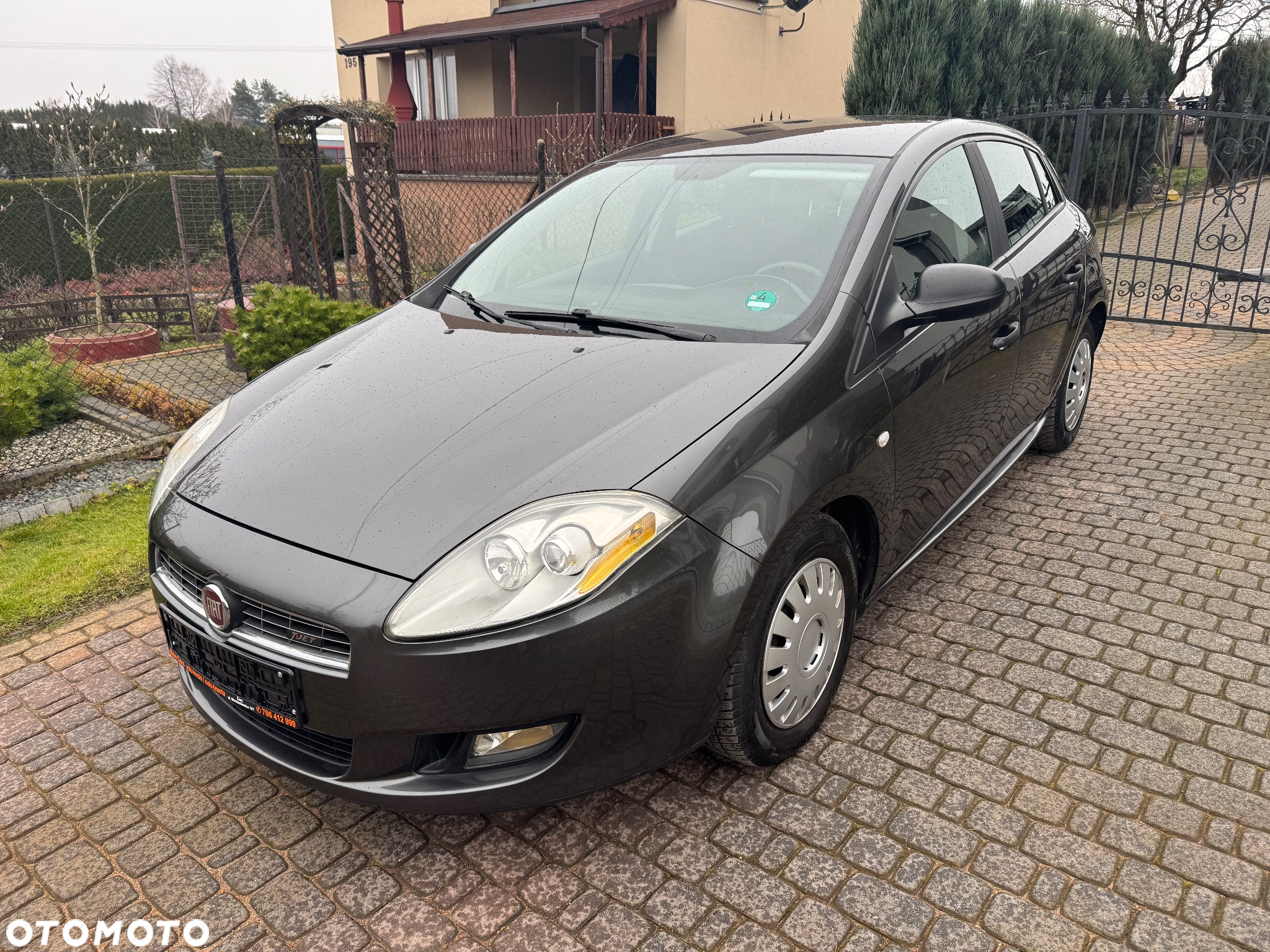 Fiat Bravo 1.4 T-JET 16V MyLife - 28