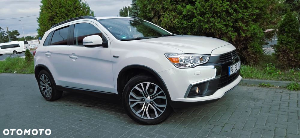 Mitsubishi ASX 1.6 2WD Comfort Edition - 19