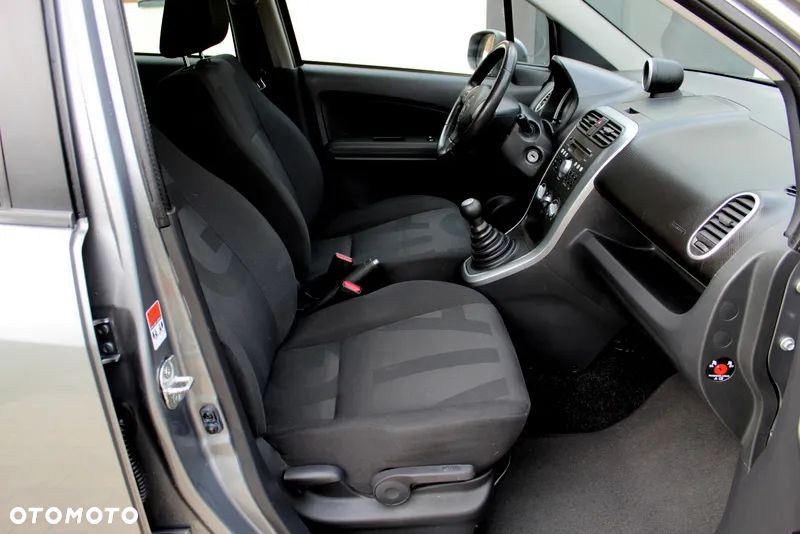 Opel Agila 1.2 Edition - 10