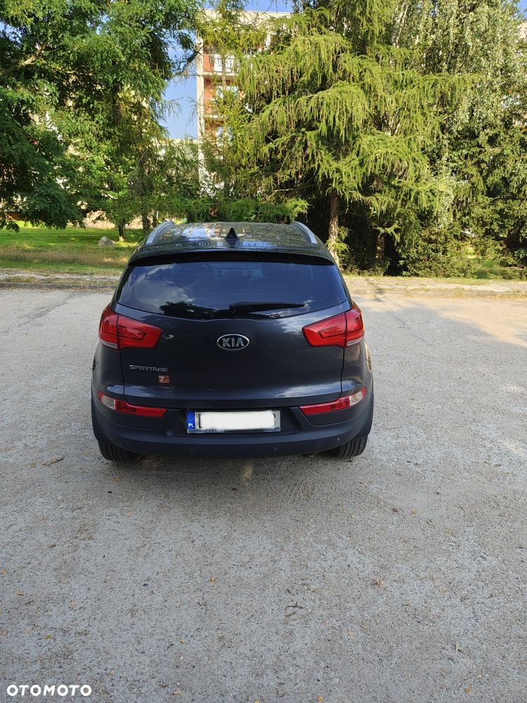 Kia Sportage - 2
