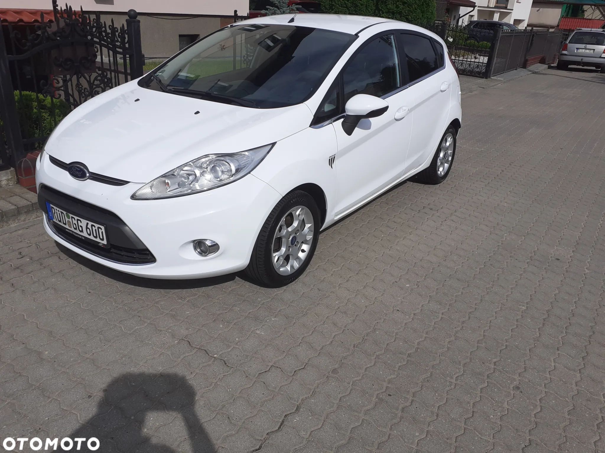 Ford Fiesta 1.25 Titanium - 1
