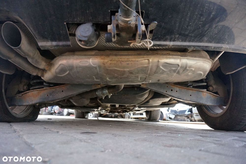 TYLNA OŚ BELKA ZAWIESZENIA YETI LIFT 1K0505315BM SKODA 2012-2017 - 1