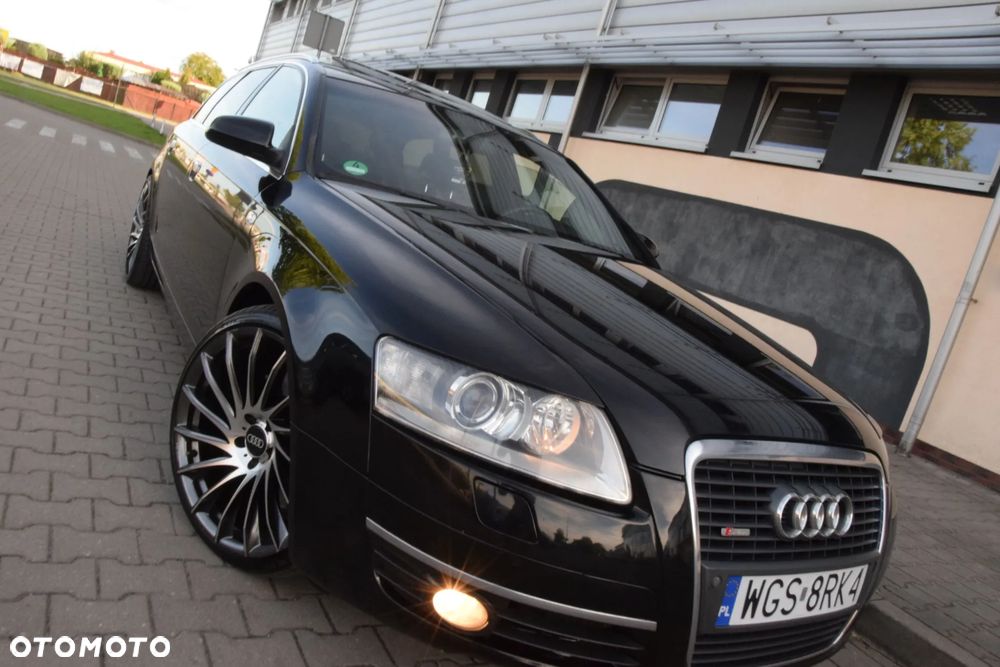 Audi A6 Avant 3.0 TDI tiptronic quattro - 32