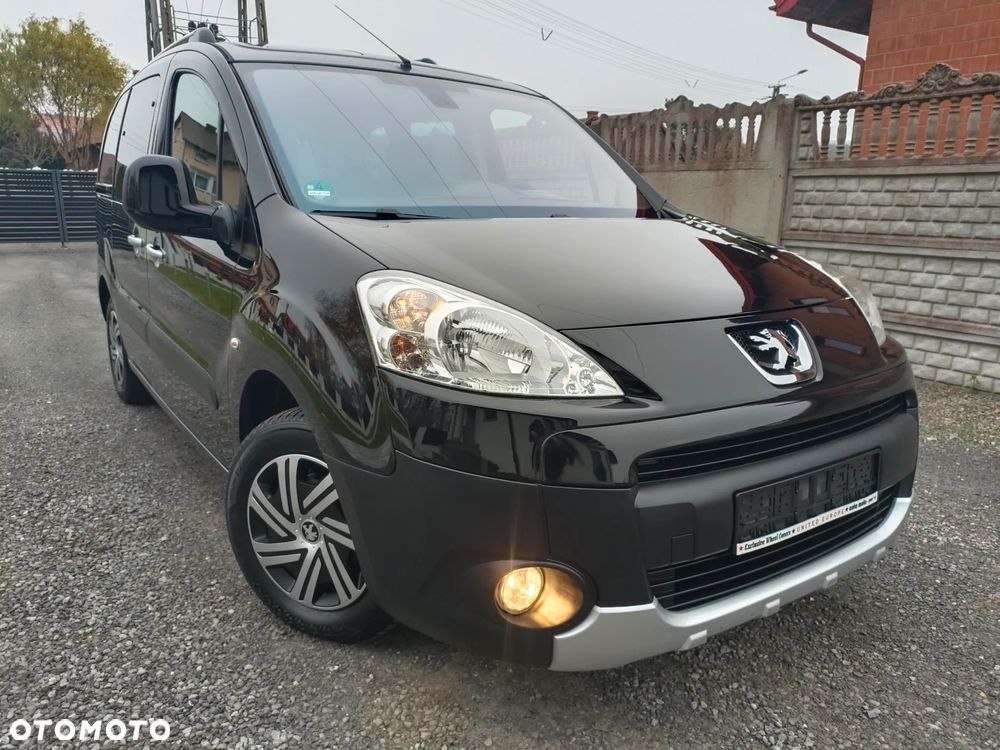 Peugeot Partner Tepee 110 Family - 29