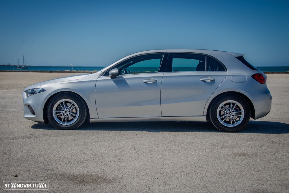 Mercedes-Benz A 180 d Style Aut. - 9