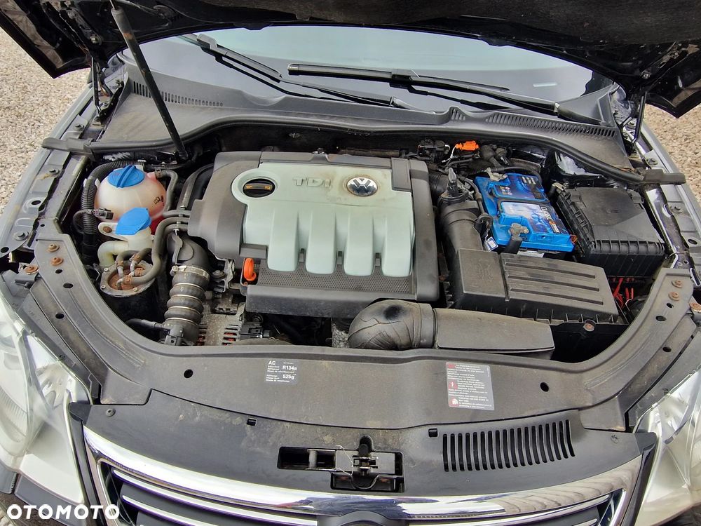 Volkswagen Eos 2.0 TDI DPF Individual - 22