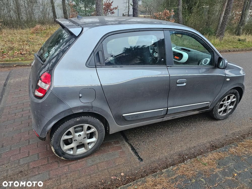 Renault Twingo SCe 70 Start&Stop Experience - 10