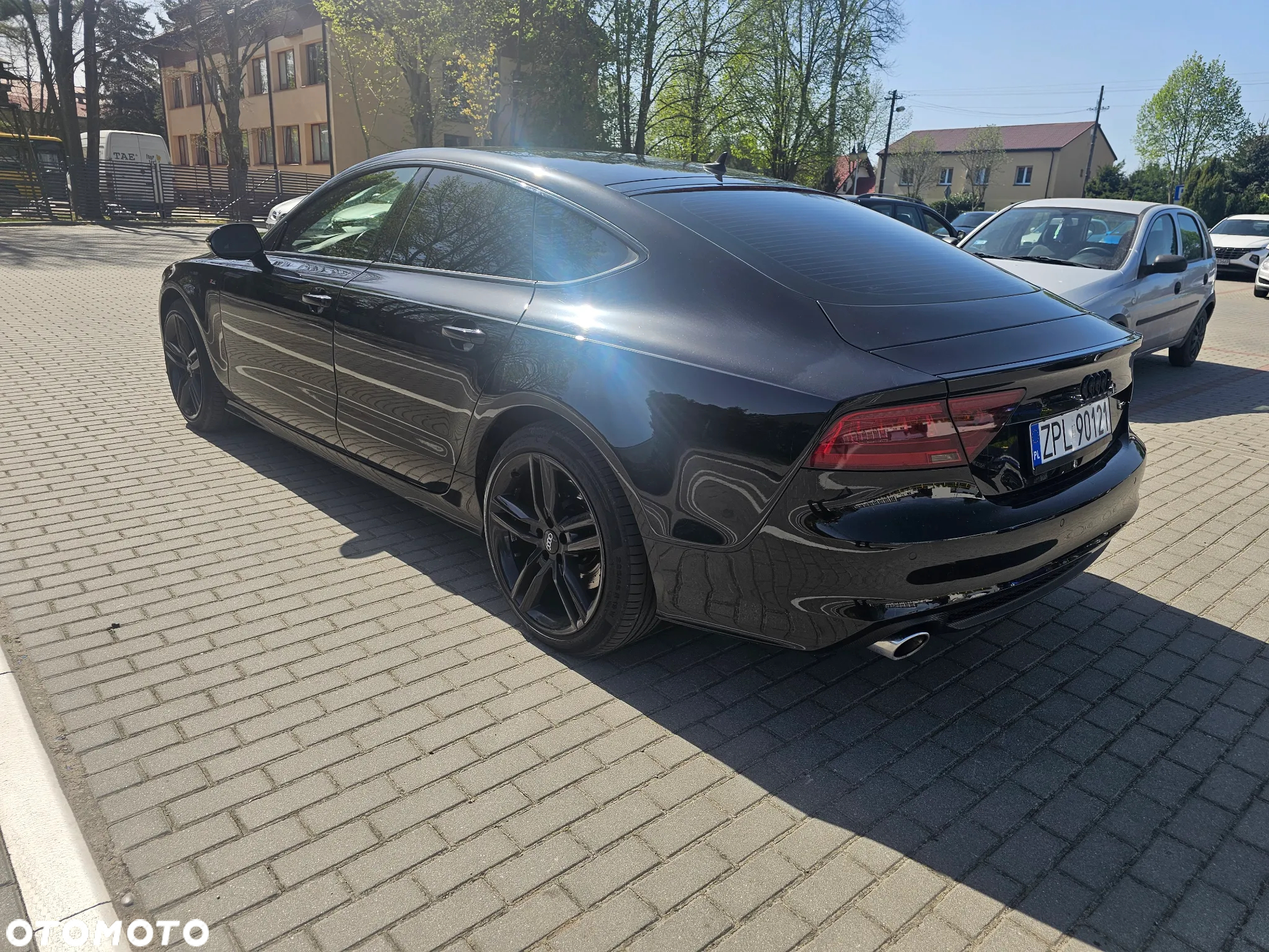 Audi A7 3.0 TDI Quattro Tiptronic - 5