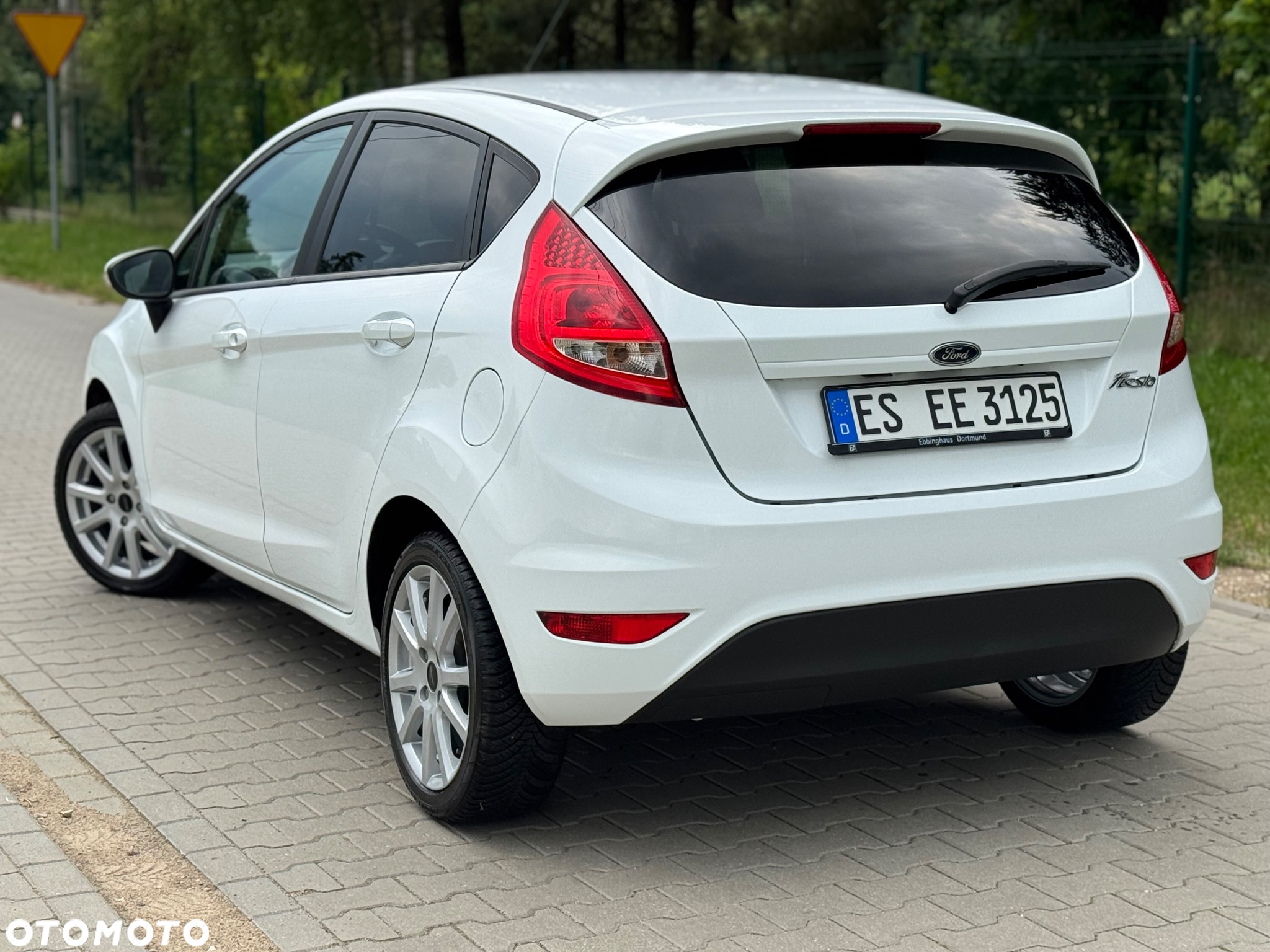 Ford Fiesta 1.25 Titanium - 12