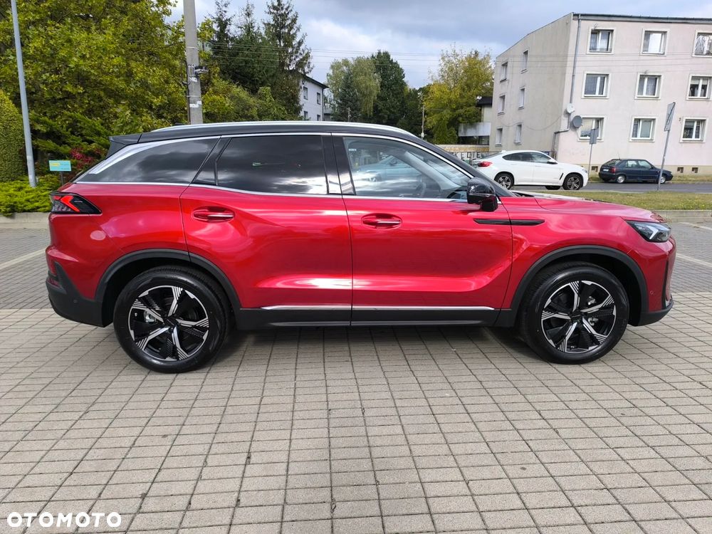 BAIC 7 1.5T Luxury Plus DCT - 6
