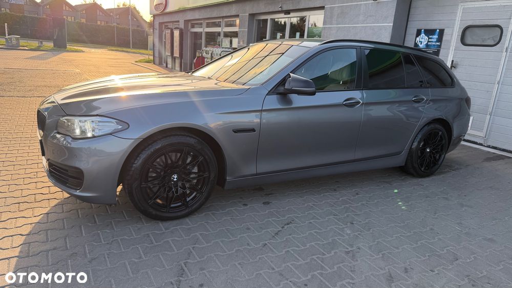 BMW Seria 5 - 8