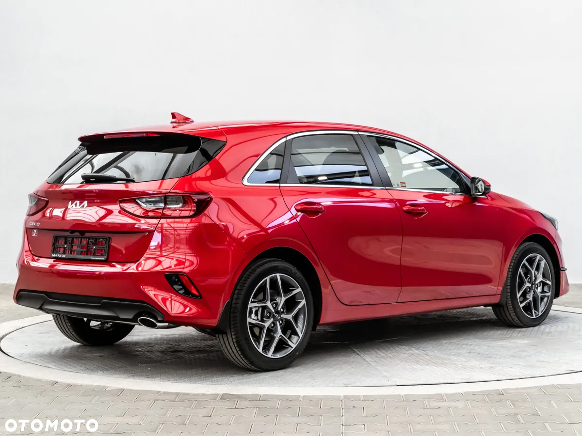 Kia Ceed 1.5 T-GDI Tribute DCT - 6