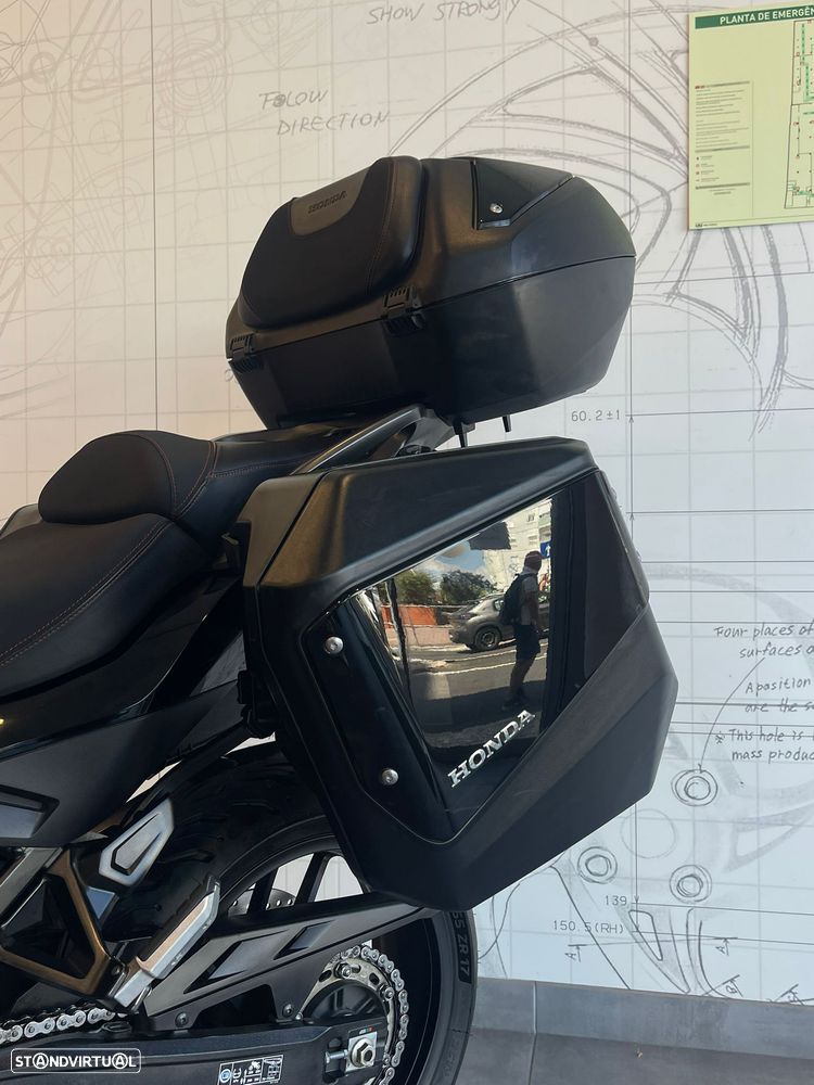 Honda NT 1100 DCT - 8