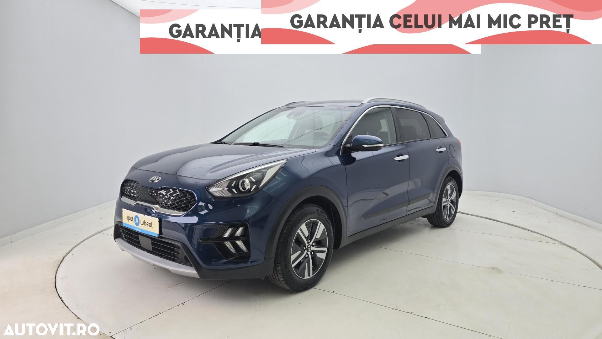 Kia Niro - 1