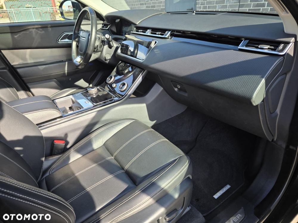 Land Rover Range Rover Velar 2.0d - 24