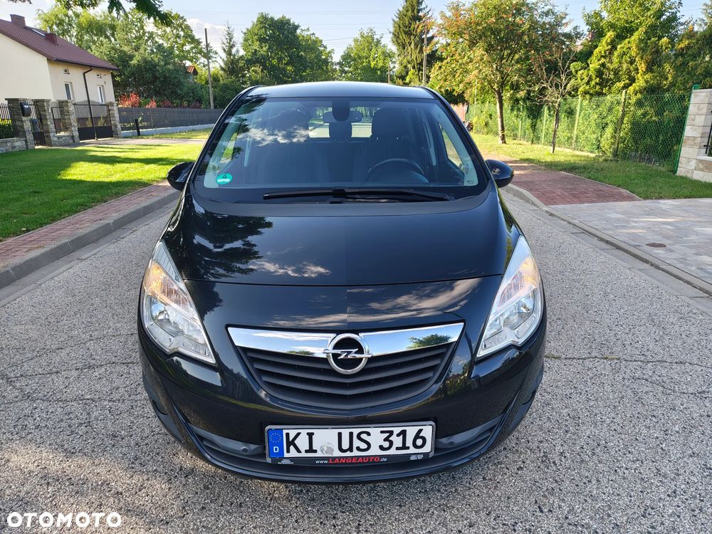 Opel Meriva 1.4 T Edition 150 - 7