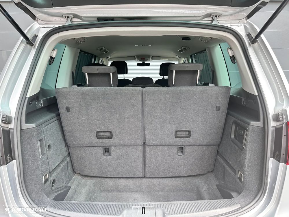 SEAT Alhambra 2.0 TDI Style Advanced - 28