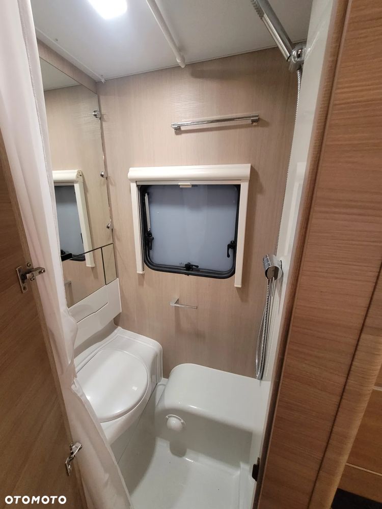 Adria Adora 593UK, klimatyzacja, mover, przedsionek - 6