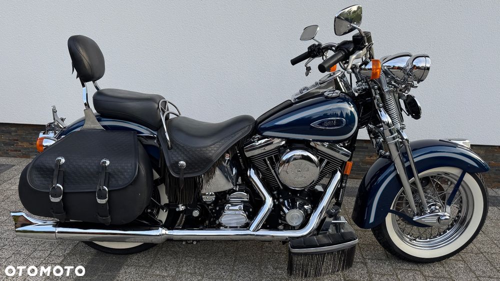 Harley-Davidson Softail Springer Classic - 2