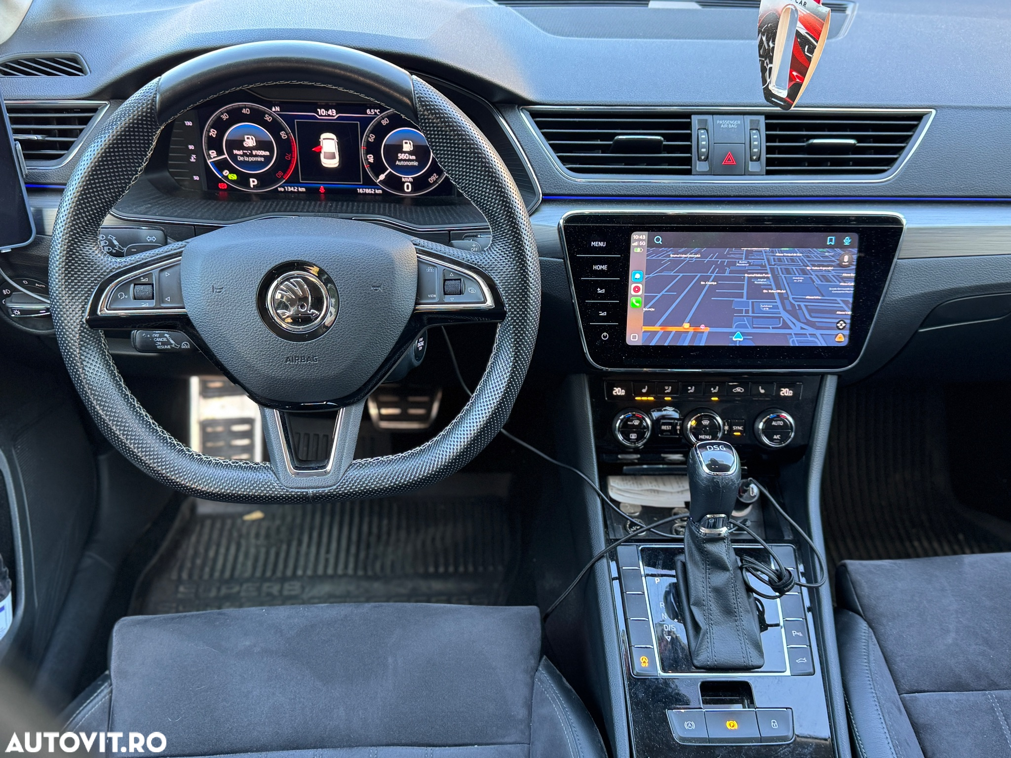 Skoda Superb - 9