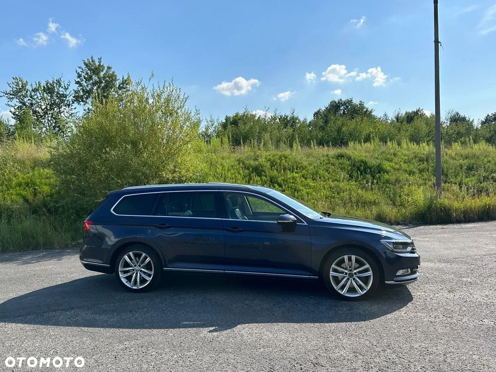 Volkswagen Passat Variant 2.0 TDI SCR DSG Highline - 10