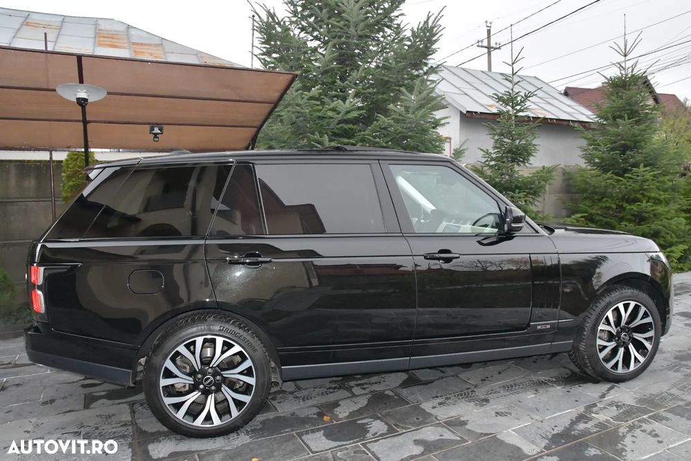 Land Rover Range Rover 3.0 I6 D350 MHEV LWB Autobiography - 25