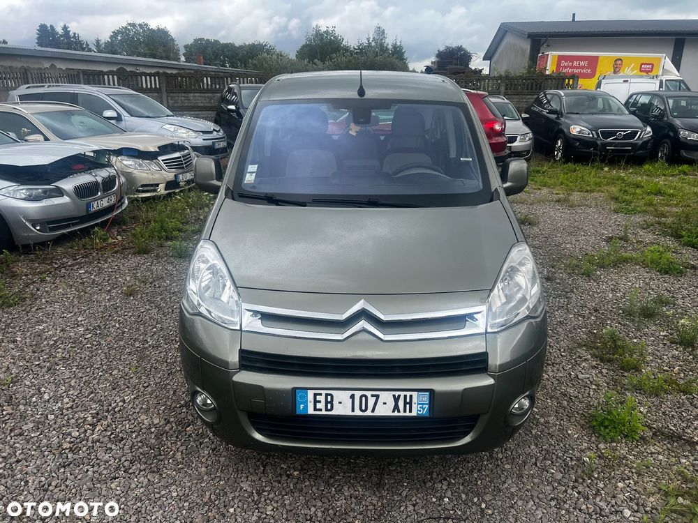 Citroën Berlingo 1.6 HDi 110 FAP Multispace Exclusive - 9