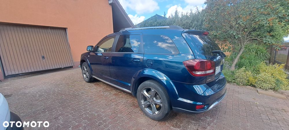Fiat Freemont 2.0 Multijet Cross AWD - 8