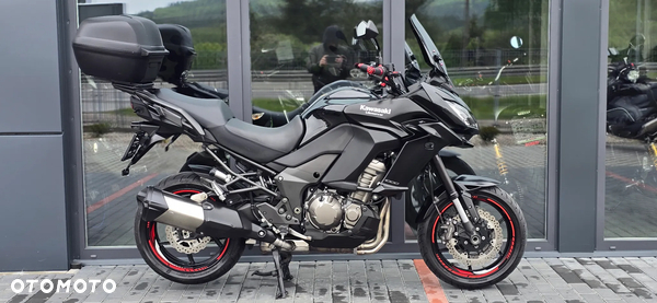Kawasaki Versys 1000