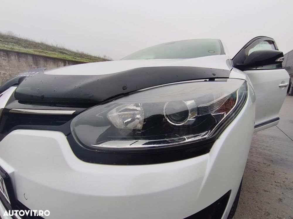 Renault Megane 1.6 dCi Energy Sporty Dynamique - 31