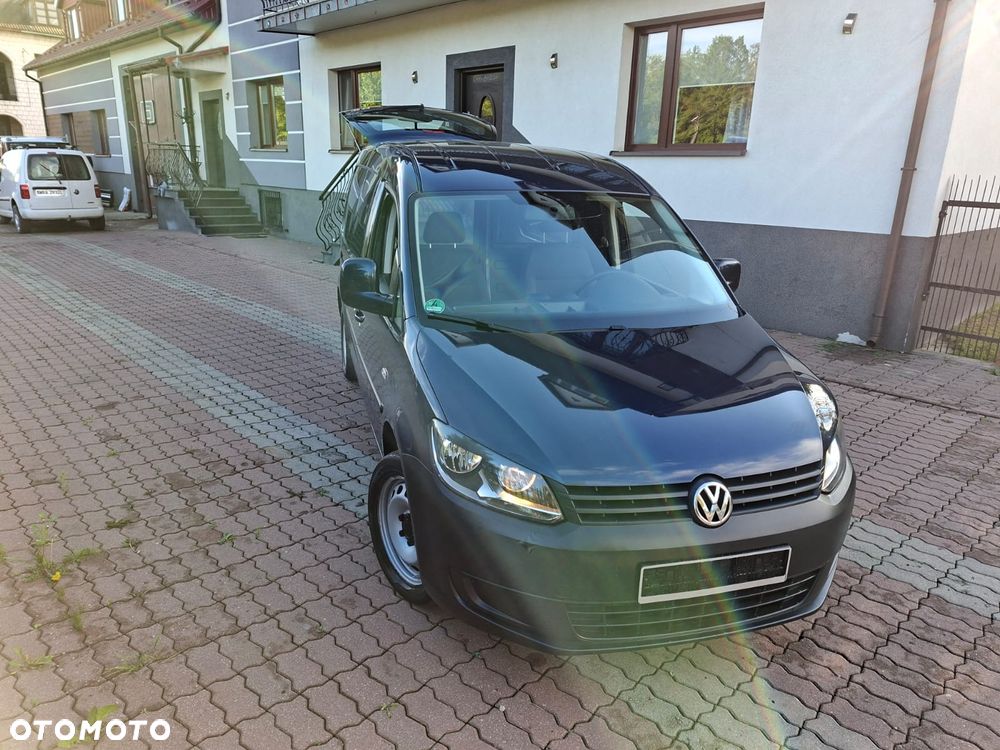 Volkswagen Caddy - 4
