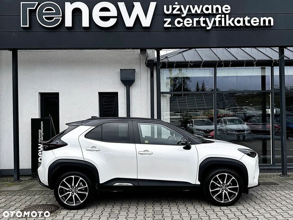 Toyota Yaris Cross Hybrid 1.5 GR Sport - 4