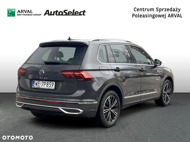 Volkswagen Tiguan 1.5 TSI EVO Elegance DSG - 6