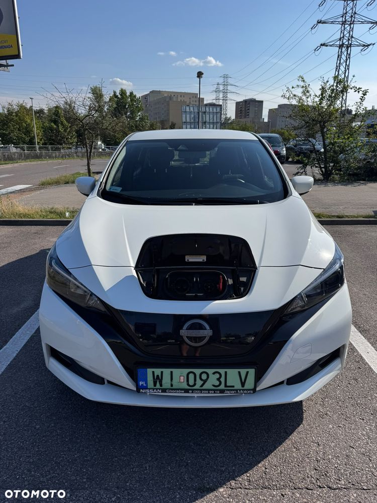 Nissan Leaf 40kWh Acenta - 14