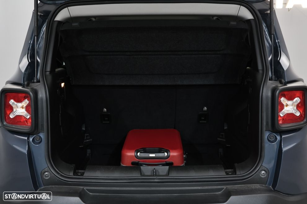 Jeep Renegade 1.5 TG e-Hybrid Limited DCT - 25