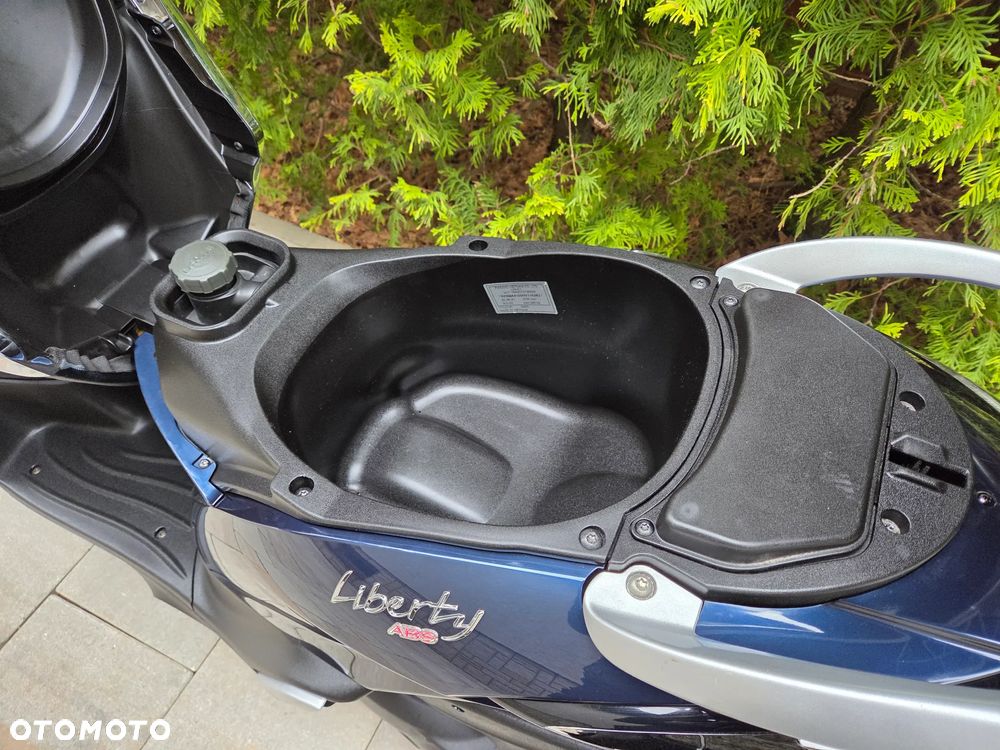 Piaggio Liberty - 19
